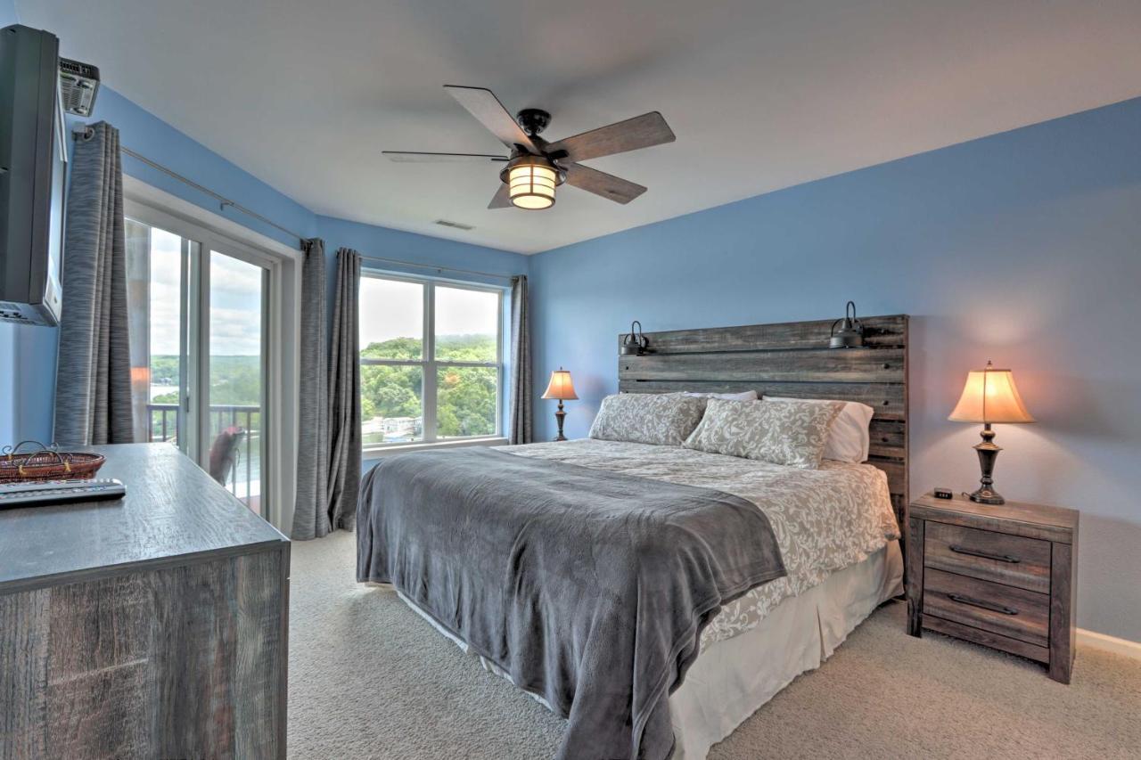 The Lake Escape With Balcony And Pool Access! Camdenton Extérieur photo